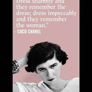 Meet your Posher, Cynthia